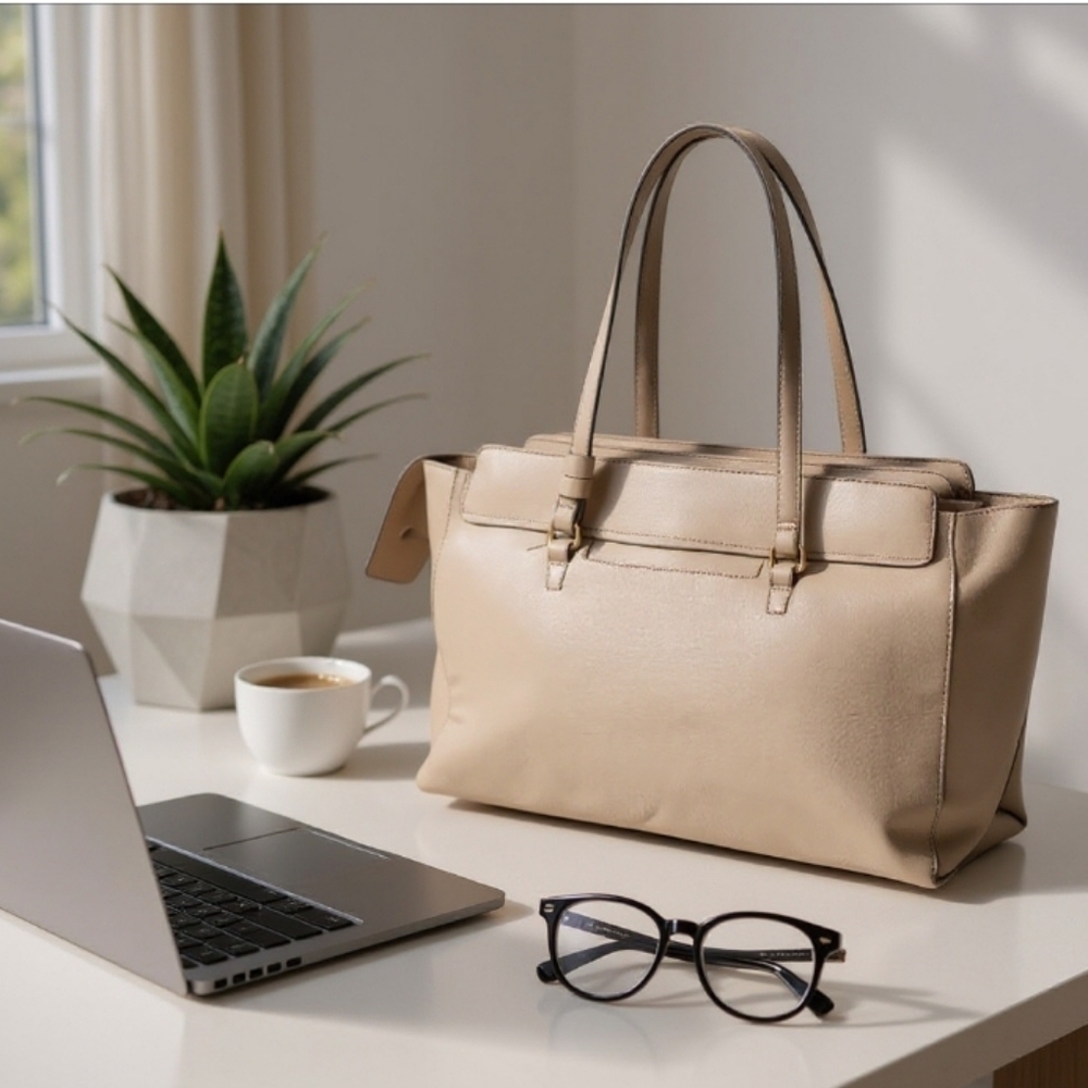NEW TARGET big tote Purse